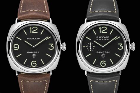 panerai radiomir nieuw|radiomir panerai watch price.